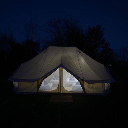 Lodg'Ing Nature Camp Presqu'Ile Crozon Lanvéoc المظهر الخارجي الصورة